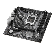ASROCK Płyta główna H610M-HVS/M.2 R2.0 s1700 2DDR4 D-Sub/HDMI mATX - 1244245 - zdjęcie 2